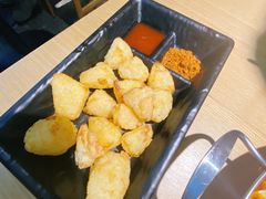 -胡马八破·川菜小馆(高新万达店)