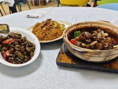 -天宝食坊·啫啫煲大排档(西华路店)