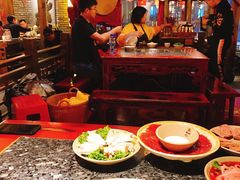 大堂-蜀大侠火锅(寰球文化地标·总府店)