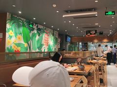 大堂-云海肴·汽锅鸡·云南菜(高德置地店)