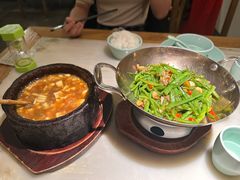 -绿茶餐厅(西单老佛爷店)