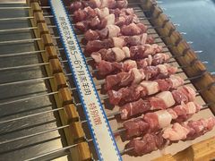 -很久以前羊肉串(昌里路三钢里店)