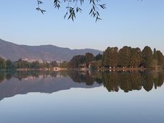 -云南滇池花园国际大酒店温泉