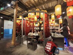 大堂-朱光玉火锅馆·太原旗舰(钟楼街店)
