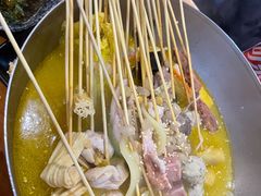 -付小姐在成都(中山公园店)