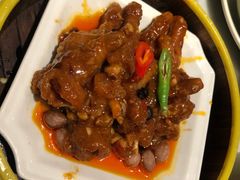 豉汁蒸凤爪-蝴蝶里·粤菜·点心(龙湖天街&滨江店)