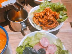 -么肆烤肉·中式自助·烤肉大排档(街道口季佳PAI店)