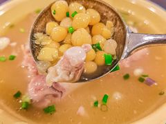 蹄花汤-梯坎豆花
