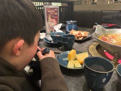 -湊湊火锅·茶憩(打浦桥日月光店)