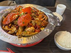 -胖哥俩肉蟹煲(淮安万达店)
