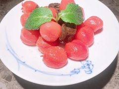 -绿茶餐厅(天津天河城店)