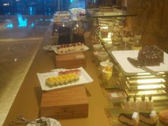 -世贸君澜·云天阁自助餐厅