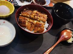 -银河烧鳗·活鳗料理专门店(西单大悦城店)
