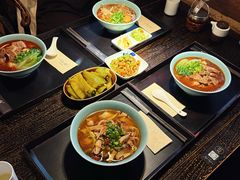 -喜晋道面馆(华严寺广场店)