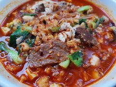 普通牛肉小炒-刘信牛羊肉小炒泡馍(回民街店)