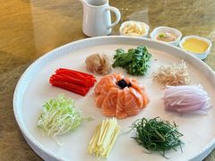 -郑州绿地JW万豪酒店-中餐厅
