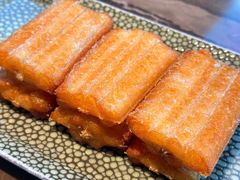 黄金脆带鱼-新荣记(BFC外滩金融中心店)
