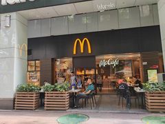 -麦当劳(华融店)