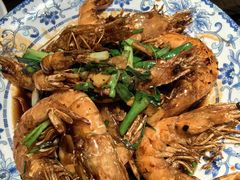 -老头儿油爆虾·知味杭州(爱琴海购物中心)