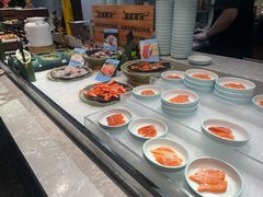 -伍棵煋炭烤自助料理·烤鳗鱼(浦东食品城店)