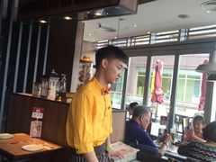 -必胜客(新海上世界店)