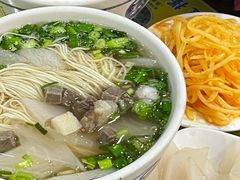 -东方宫中国兰州牛肉拉面(新起街店)