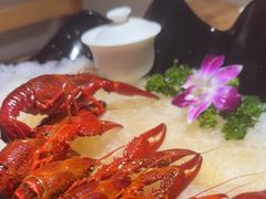-虾领航小龙虾·吉林烧烤(柳州路店)