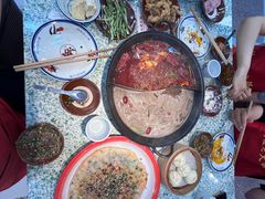 -鸿姐老火锅(花园路店)