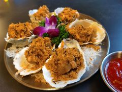 -蚝美人·生蚝海鲜烧烤(茶花园店)