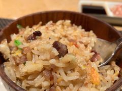 黑松露雪花牛炒饭-和·铁板烧·OMAKASE(望京昆泰嘉晟酒店)