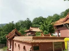-沂蒙山旅游区云蒙景区(蒙山国家森林公园)