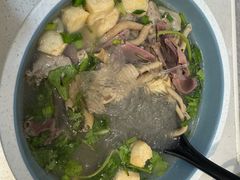 -老新隆牛肉锅贴(新街口店)