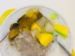 -一粒糖 · 潮汕小吃-海石花特色甜品