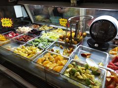 -老炳·七丛松甘草水果