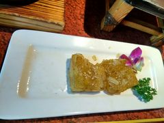 -绿茶餐厅(蓝色港湾店)