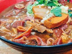 卤煮火烧-东四卤煮店(东四北大街店)