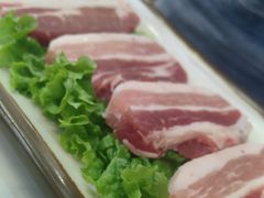 -白山烧烤(文安路万豪店)