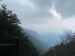 -四明山国家森林公园
