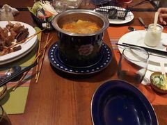 -岷山饭店-芝芝自助餐厅