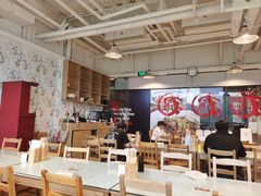 大堂-文三里屯面馆(三里屯店)