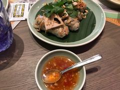越南扎肉蒸粉卷-CHINCHIN 青青·泰国料理(万象食家店)