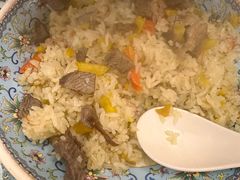 -汗腾格里·风味餐厅(新疆驻京办店)