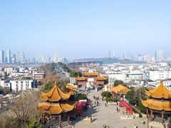 -黄鹤楼公园(黄鹤楼)