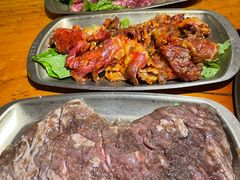 -7年8班朝鲜族非遗美食(三钢里店)
