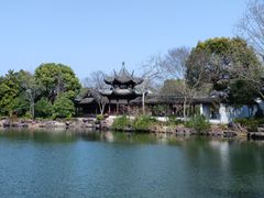 -西溪国家湿地公园