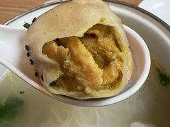 椰口咖喱鸡生煎-小杨生煎(湟普汇店)