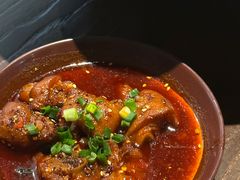 -张翻越·川渝冒菜·武汉黑鸭煲(城北万象城店)