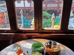 -豫园湖心亭茶楼