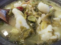 -周鱼小馆石锅酸菜鱼(活力汇店)