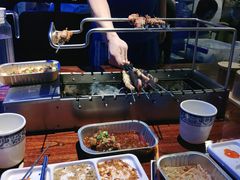 -三个蒙古大叔羊肉串(大宁店)